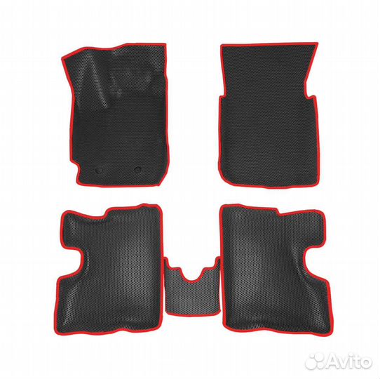 3д эва коврики в машину