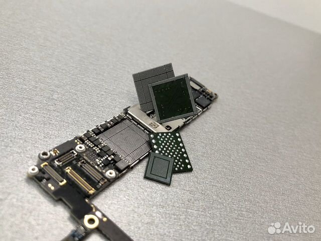 Ремонт iPhone любой сложности