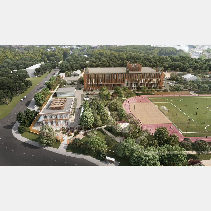 Квартира-студия, 29 м², 6/23 эт.