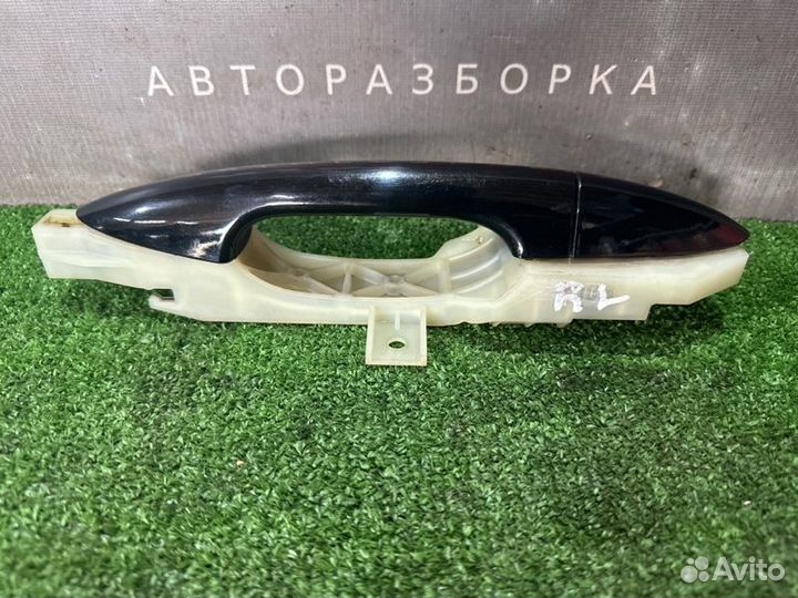 Ручка двери внешняя задняя левая Kia Rio 3 Ub