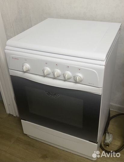 Газовая плита гефест 60 см