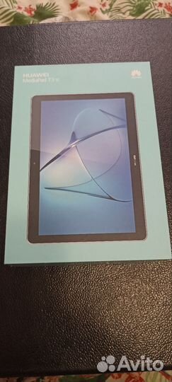 Планшет huawei mediapad t3 10