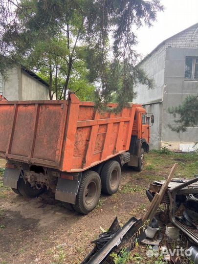 КамАЗ 65115, 2009