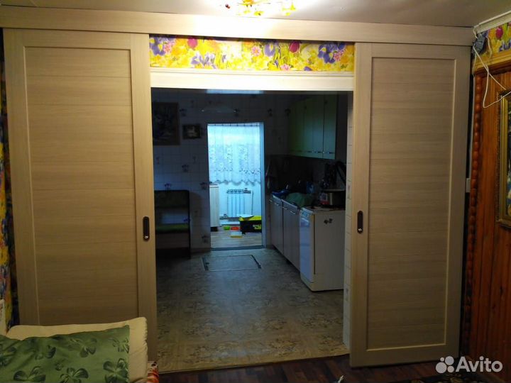 Межкомнатные двери-купе, раздвижные, книжки и др