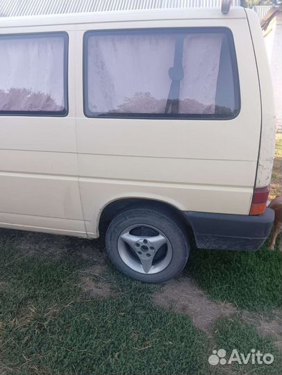 Литые диски Фольксваген транспортер 5х 112 R- 15