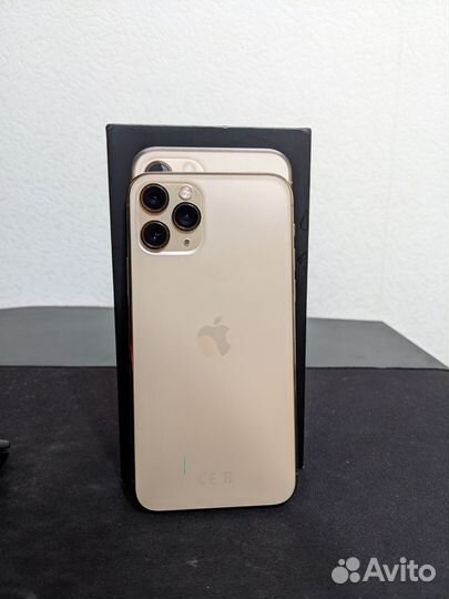 iPhone 11 Pro Gold 256gb