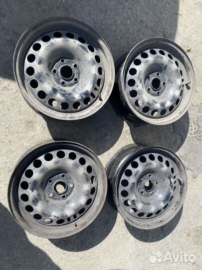 Диски r15 chevrolet cruz