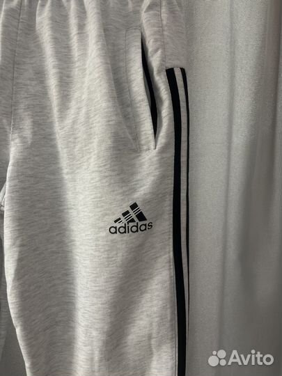 Спортивные штаны adidas унисекс (s m l xl)