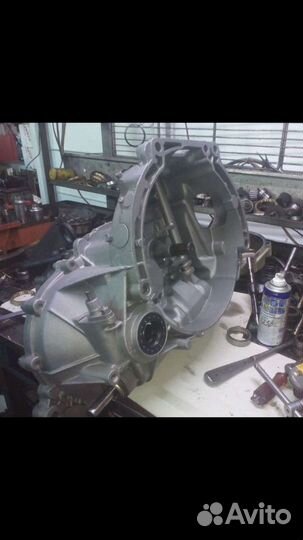 Кпп ваз после кап ремонта
