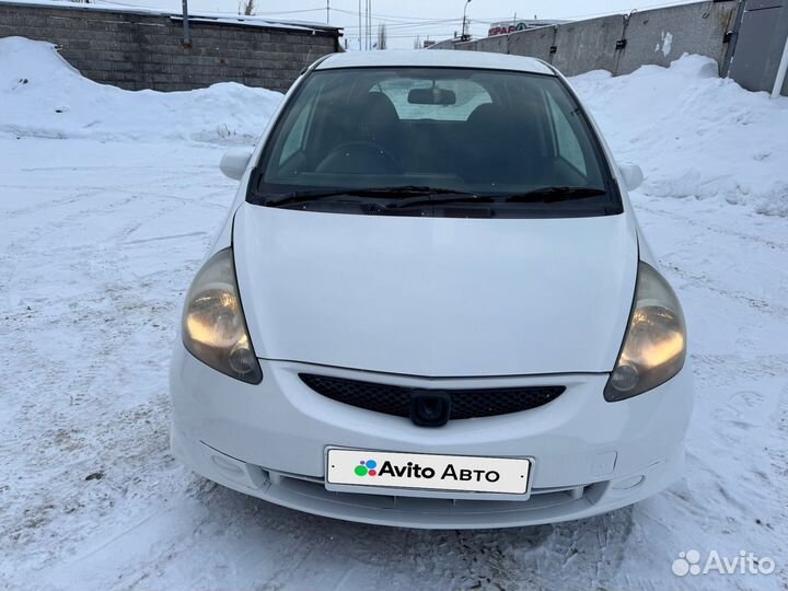 Honda Fit 1.3 CVT, 2003, 314 000 км