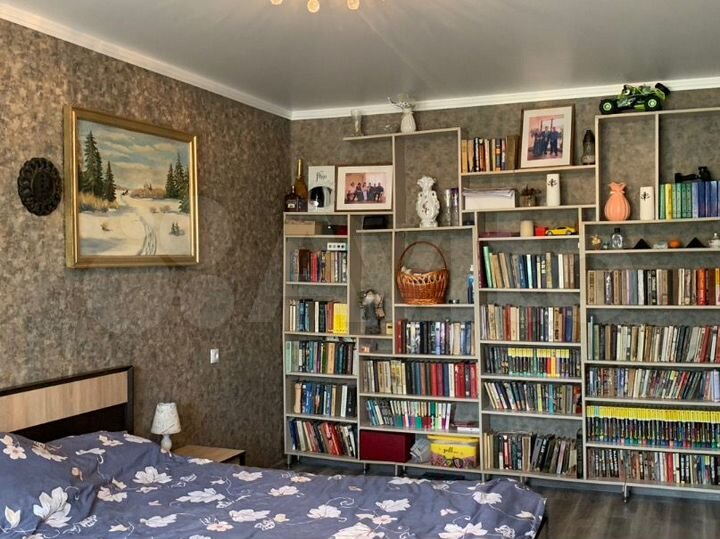 2-к. квартира, 45 м², 2/5 эт.