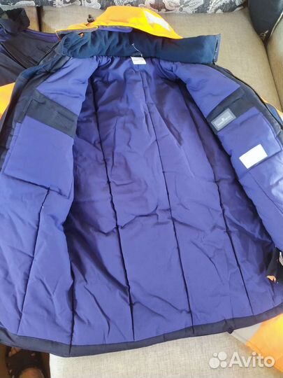 Комплект зимней спецодежды