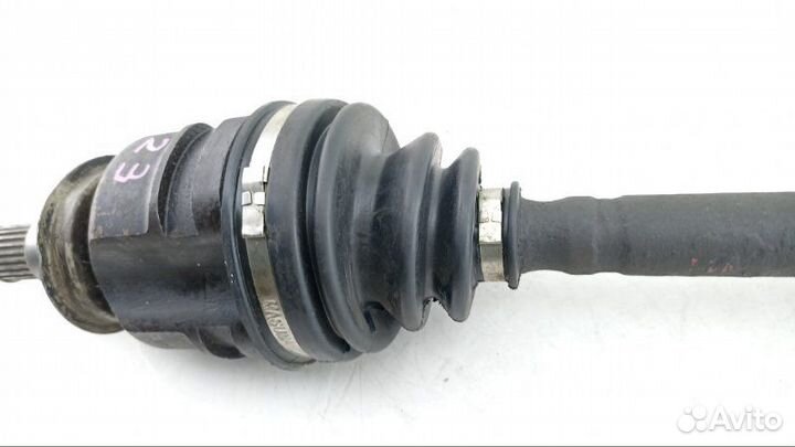 Привод передний правый Toyota Caldina ST195 3S