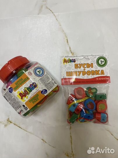 Новая развивающая игра шнуровка