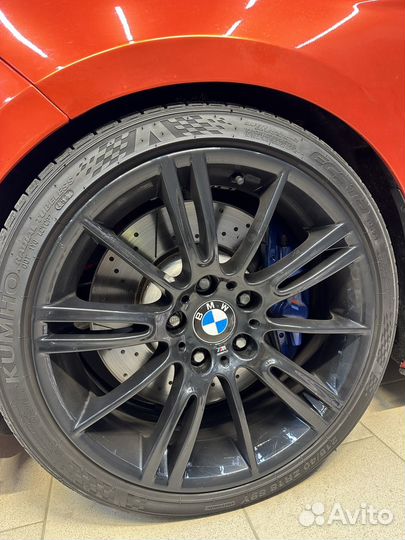 Колеса Bmw f20 f30 e90 разношир 193стиль