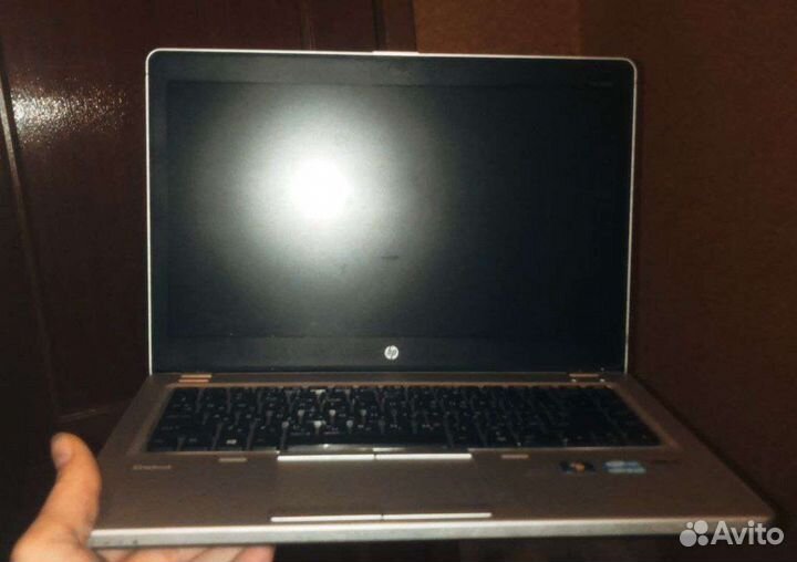 Ноутбук HP