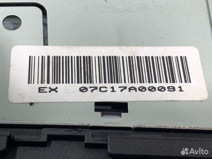 Магнитола Ssangyong Kyron 2.0 диз 2007