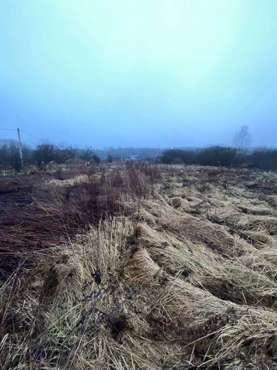 Участок 12 сот. (ИЖС)