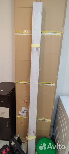 Доборы 8 шт. Новые. Остались излишки