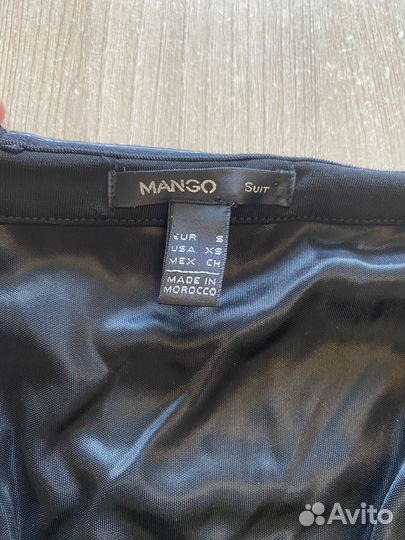 Платье Mango