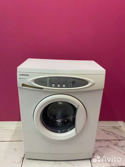 Стиральная машина samsung