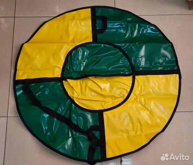 Тюбинг 1 (ватрушка для катания) Российского произв