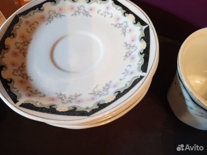 Кофейный сервис (Китай)