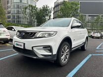 Geely Atlas 1.8 AT, 2020, 35 600 км, с пробегом, цена 1 350 000 руб.