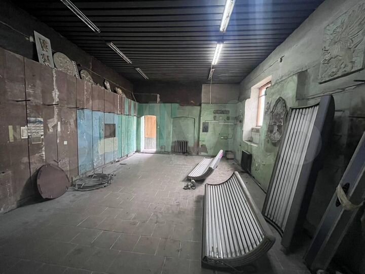 Сдам производственно-складское помещение 175м²