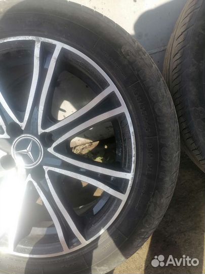 Литые диски R16 4/100