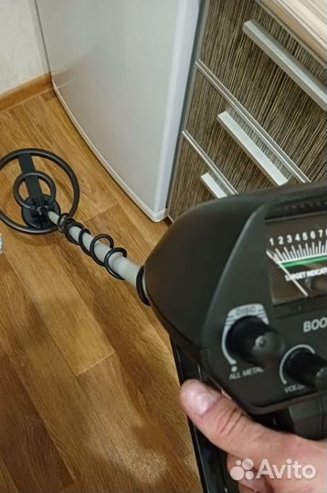 Металлоискатель md 4030р