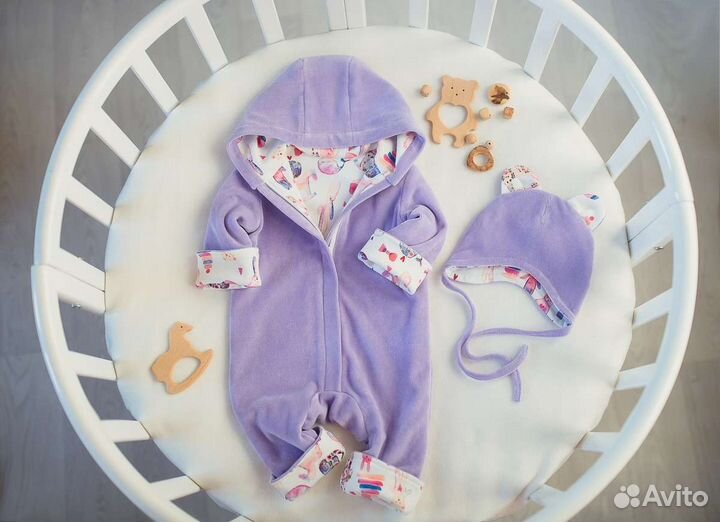 Комплект на выписку