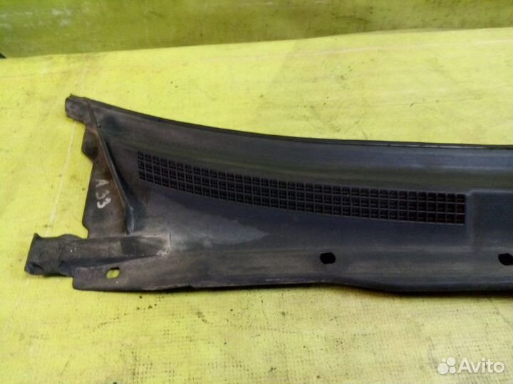 Жабо переднее Nissan Maxima A33 VQ20DE 1999-2006