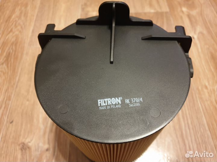 Воздушный фильтр Filtron AK370/4