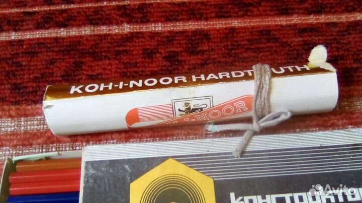 Карандаши KOH-I-noor/ссср