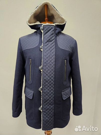 Куртка пальто зимнее