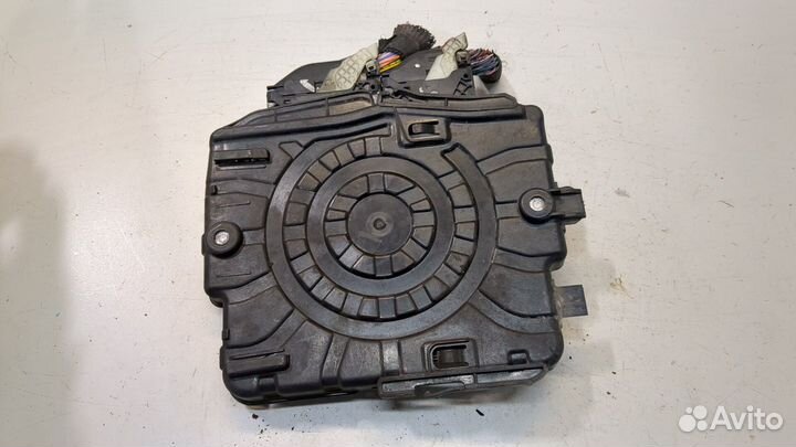 Блок управления двигателем Citroen C4 Cactus, 2015