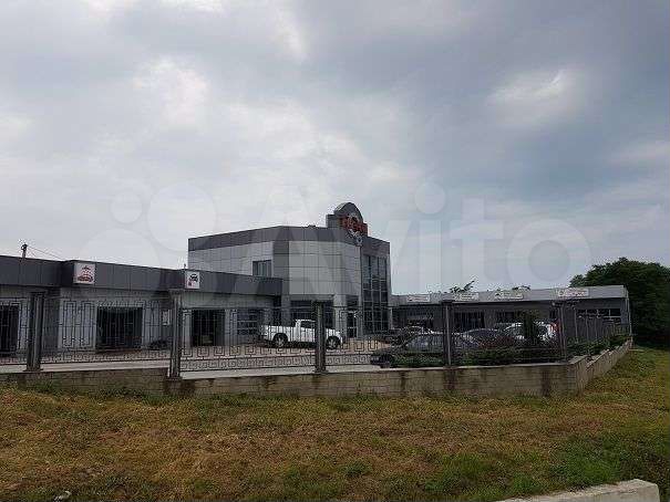 Автосервис, 382 м²