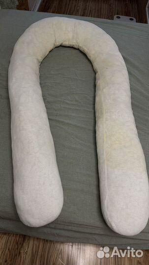 Подушка для беременных большая