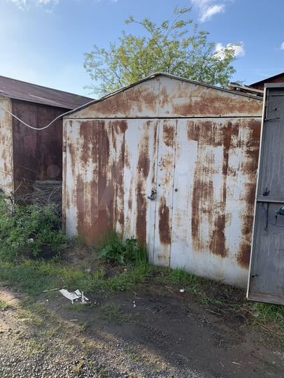 Гараж, 18 м²