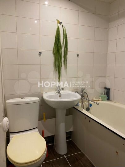 1-к. квартира, 34,8 м², 3/5 эт.