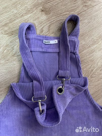 Новый комбинезон cropp