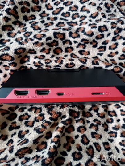 Карта видеозахвата avermedia lgp 2 plus