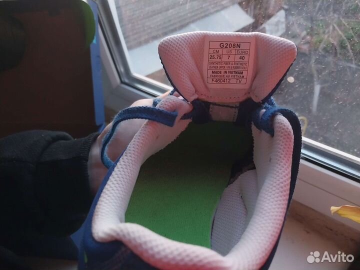 Шиповки беговые asics