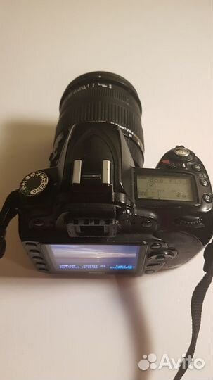 Nikon D90 + объектив Sigma 17-70 2.8 Macro HSM