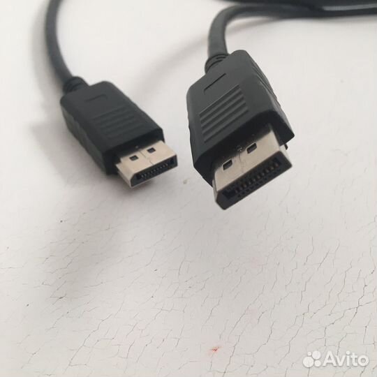 Кабель Telecom DisplayPort