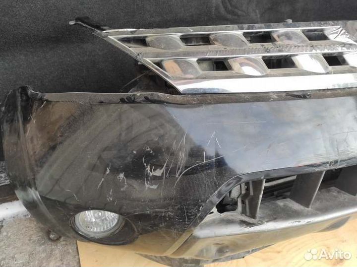 Бампер передний Nissan Murano 2006