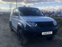 УАЗ Pickup 2.7 MT, 2019, 180 000 км, с пробегом, цена 1 025 000 руб.