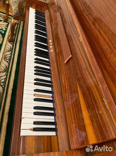 Фортепиано, пианино