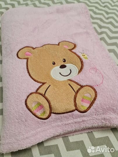 Плед детский